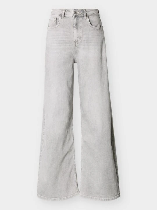 Zdjęcie produktu Wide leg Pepe Jeans niebieski denim