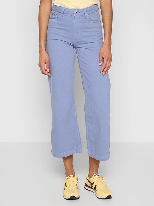 Zdjęcie produktu Wide leg Pepe Jeans niebieski