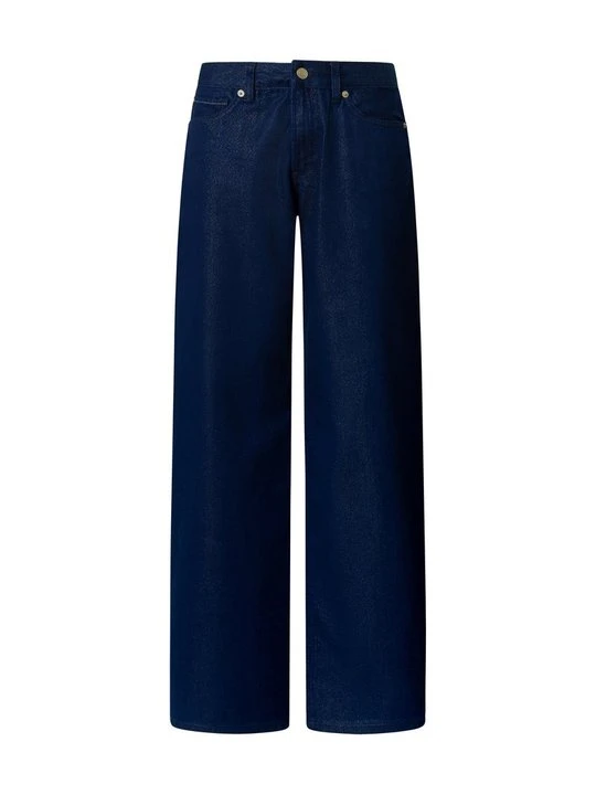 Zdjęcie produktu Wide leg Pepe Jeans niebieski denim