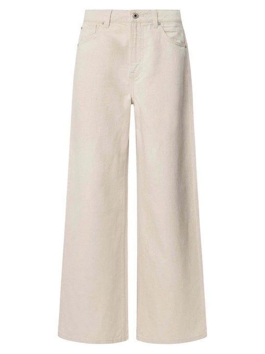 Zdjęcie produktu Wide leg Pepe Jeans niebieski denim