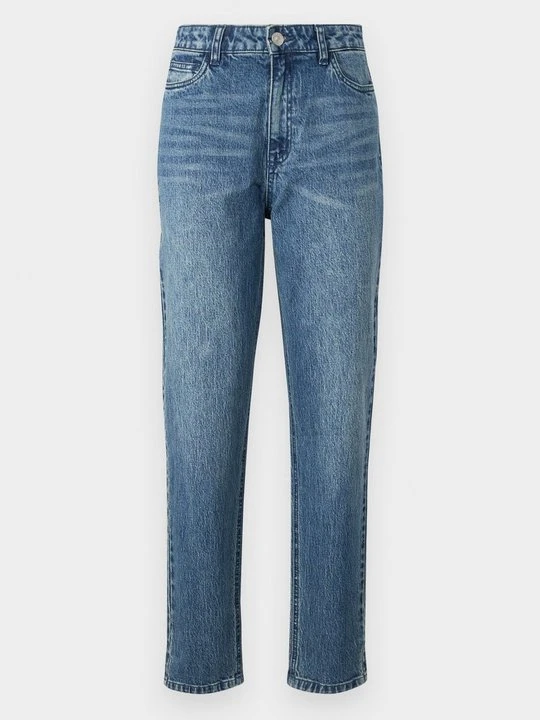 Zdjęcie produktu Wide leg Pieces niebieski denim