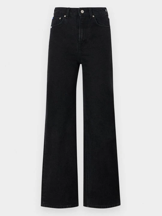Zdjęcie produktu Wide leg Red Bull niebieski denim