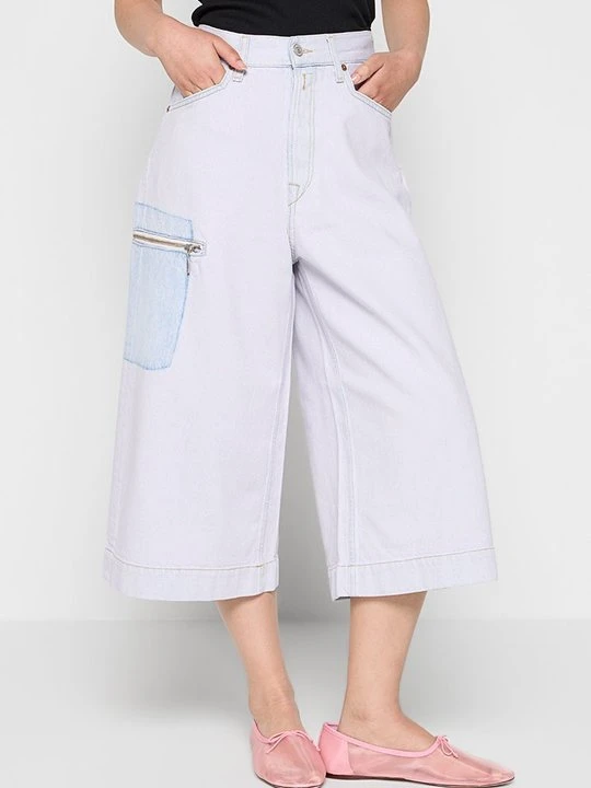 Zdjęcie produktu Wide leg Replay liliowy