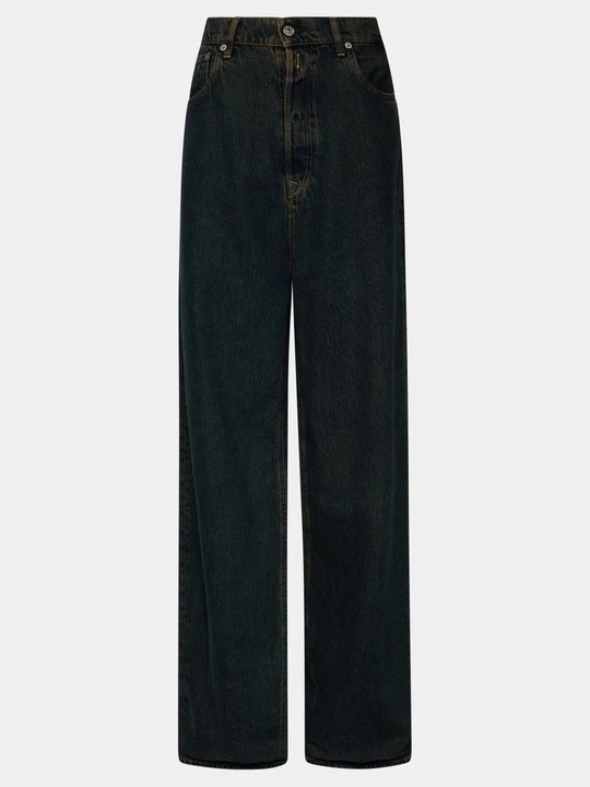Zdjęcie produktu Wide leg Replay ciemnoniebieski