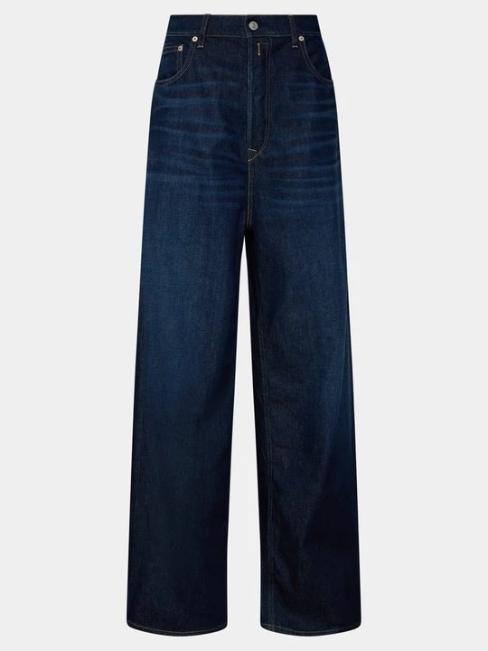 Zdjęcie produktu Wide leg Replay ciemnoniebieski