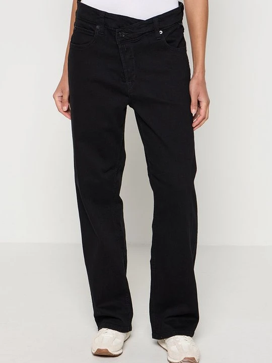 Zdjęcie produktu Wide leg Replay czarny