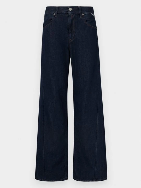 Zdjęcie produktu Wide leg Replay ciemnoniebieski