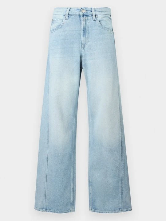 Zdjęcie produktu Wide leg Replay jasnoniebieski denim