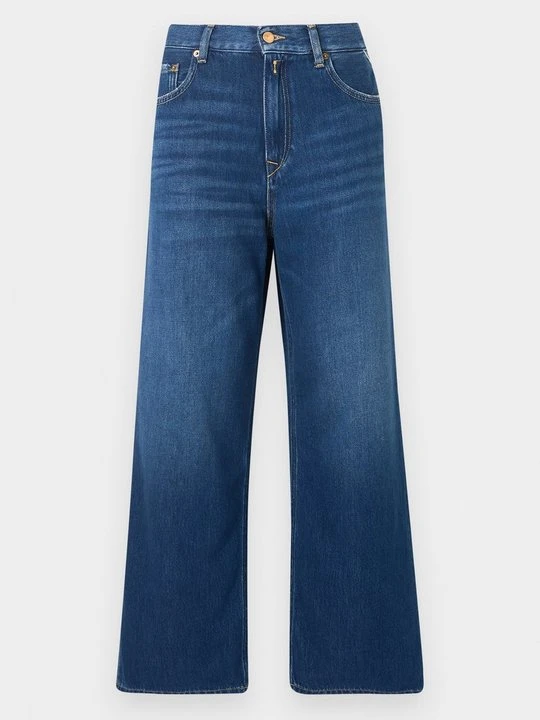 Zdjęcie produktu Wide leg Replay ciemnoniebieski