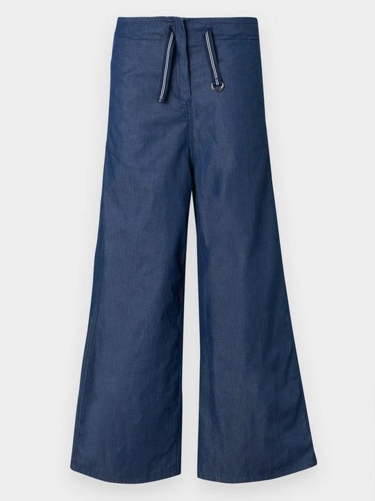 Zdjęcie produktu Wide leg Replay ciemnoniebieski