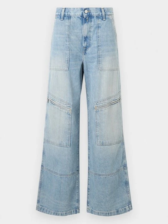 Zdjęcie produktu Wide leg Replay jasnoniebieski denim