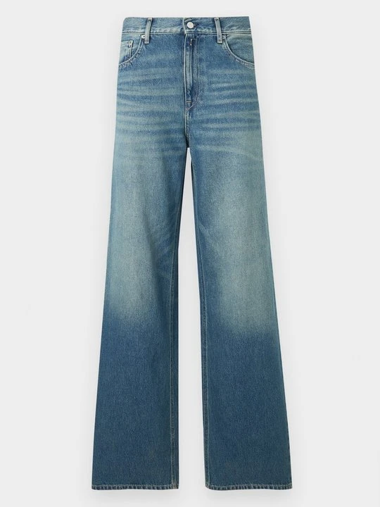 Zdjęcie produktu Wide leg Replay ciemnoniebieski