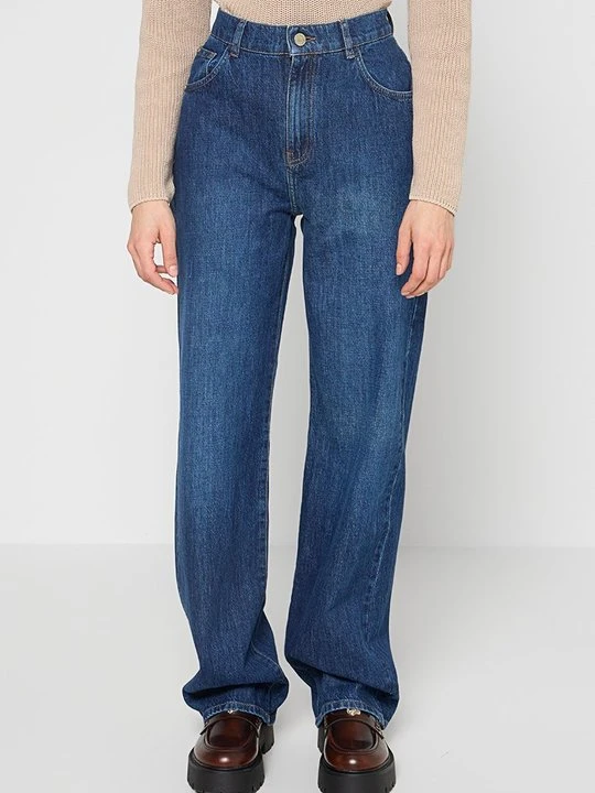 Zdjęcie produktu Wide leg RIANI niebieski