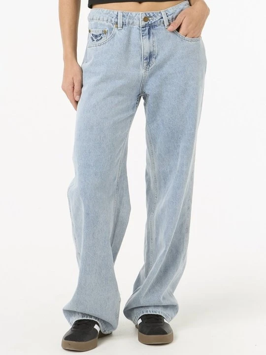 Zdjęcie produktu Wide leg Rip Curl niebieski