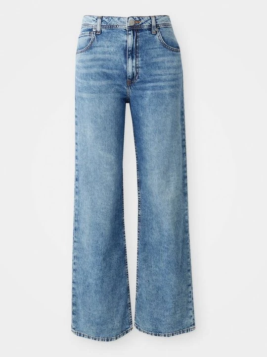 Zdjęcie produktu Wide leg Roxy niebieski denim