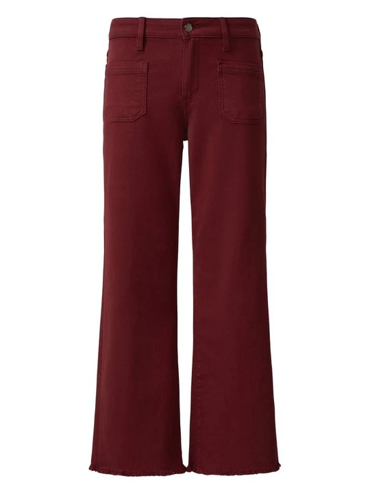 Zdjęcie produktu Wide leg s.Oliver czerwony