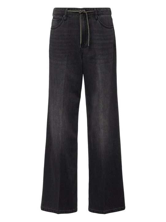 Zdjęcie produktu Wide leg s.Oliver czarny