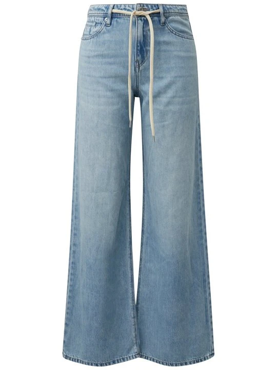 Zdjęcie produktu Wide leg s.Oliver jasnoniebieski