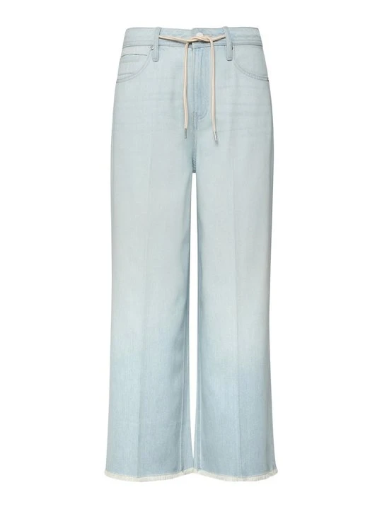 Zdjęcie produktu Wide leg s.Oliver jasnoniebieski