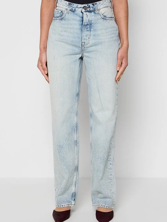 Zdjęcie produktu Wide leg Scotch & Soda niebieski