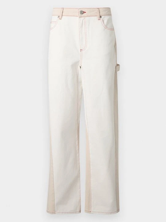 Zdjęcie produktu Wide leg Stine Goya mleczny