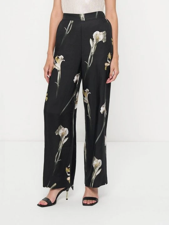 Zdjęcie produktu Wide leg Ted Baker czarny