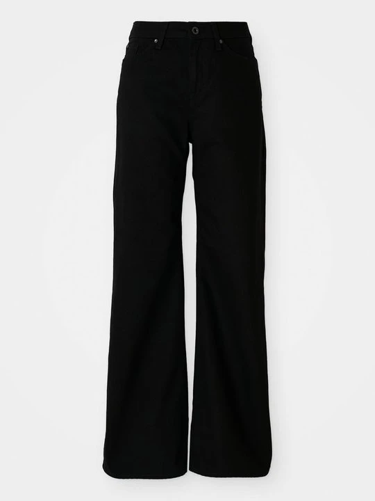 Zdjęcie produktu Wide leg Tiger Of Sweden czarny