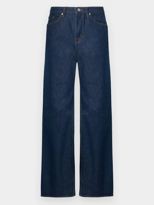 Zdjęcie produktu Wide leg Tiger Of Sweden granatowy