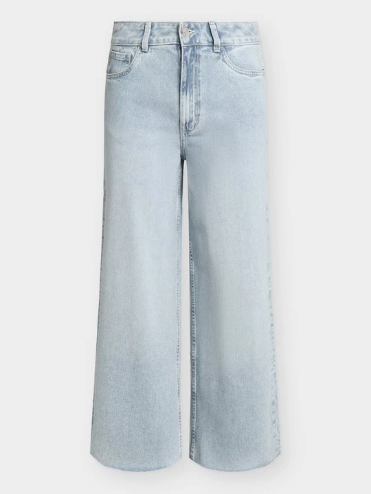 Zdjęcie produktu Wide leg Tom Tailor jasnoniebieski denim