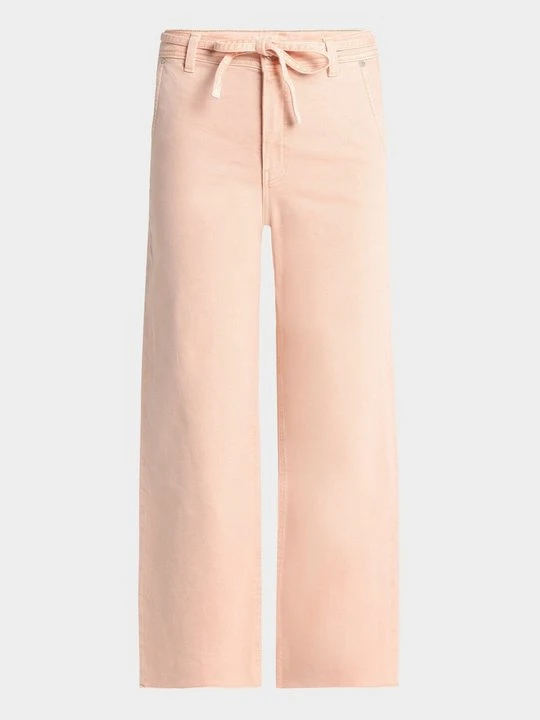 Zdjęcie produktu Wide leg Tom Tailor morelowy