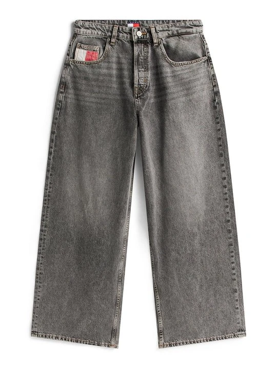 Zdjęcie produktu Wide leg Tommy Jeans szary