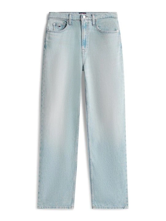 Zdjęcie produktu Wide leg Tommy Jeans jasnoniebieski denim