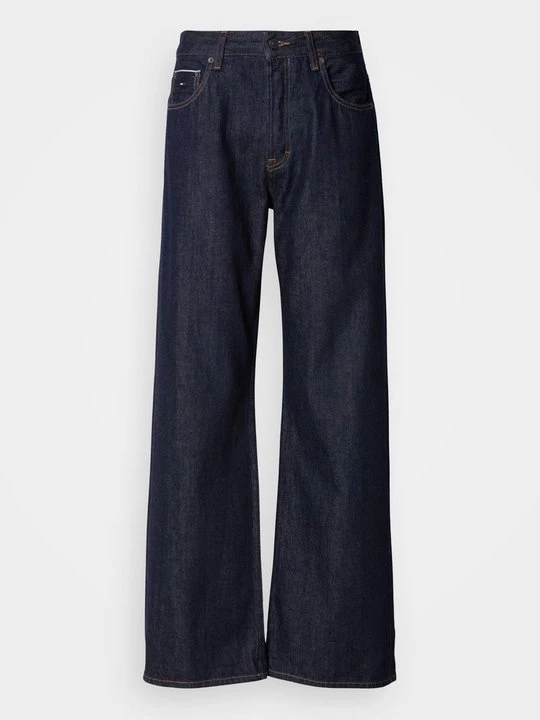 Zdjęcie produktu Wide leg Tommy Jeans ciemnoniebieski