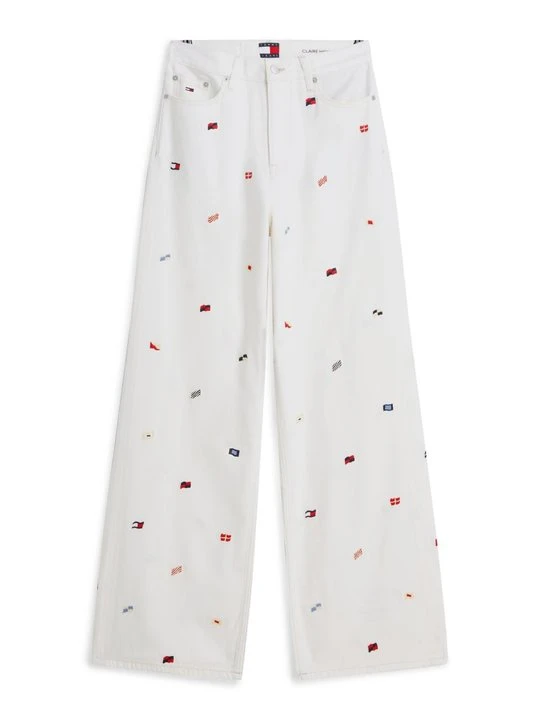 Zdjęcie produktu Wide leg Tommy Jeans
