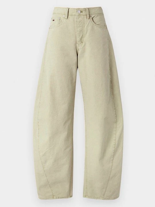 Zdjęcie produktu Wide leg Tommy Jeans beżowy