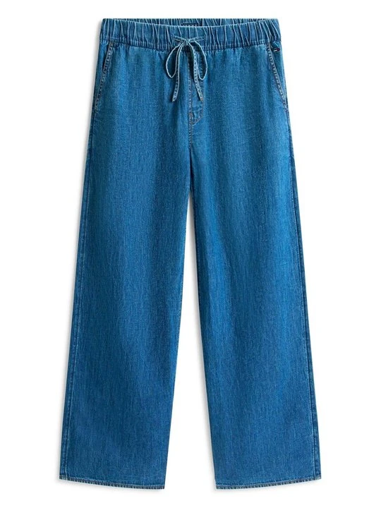 Zdjęcie produktu Wide leg Tommy Jeans niebieski