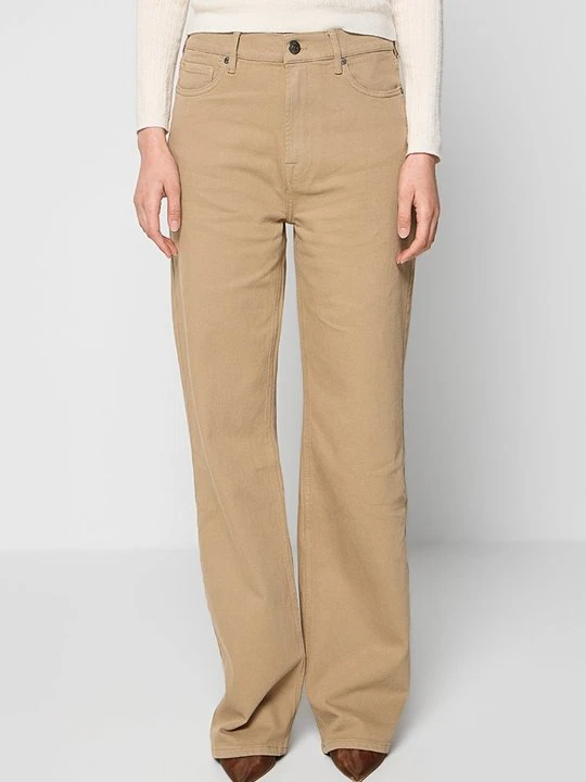Zdjęcie produktu Wide leg Tomorrow khaki