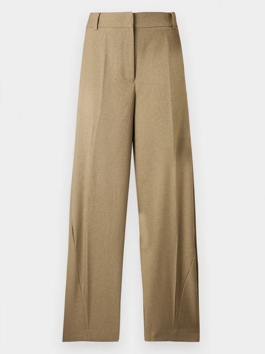 Zdjęcie produktu Wide leg Topshop taupe