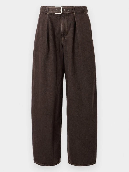 Zdjęcie produktu Wide leg Topshop brązowy