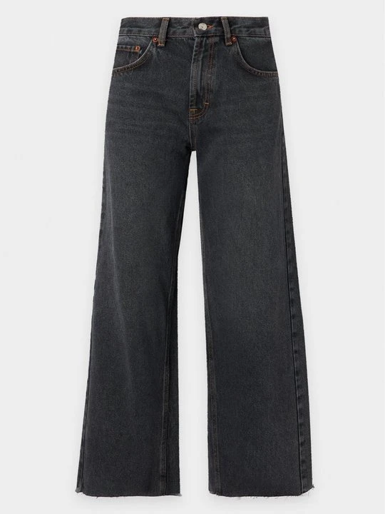 Zdjęcie produktu Wide leg Topshop czarny