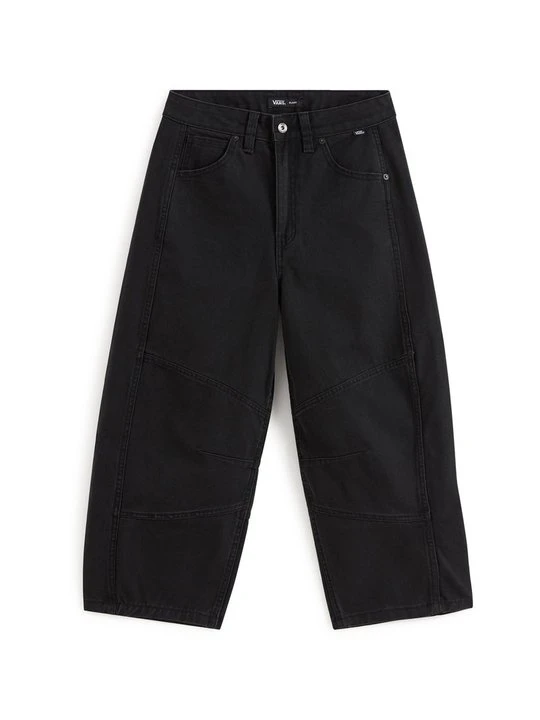 Zdjęcie produktu Wide leg Vans czarny
