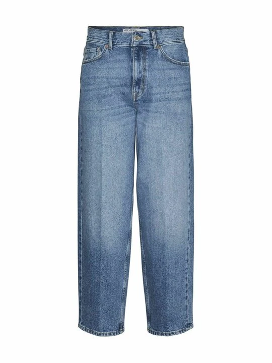 Zdjęcie produktu Wide leg Vero Moda niebieski denim