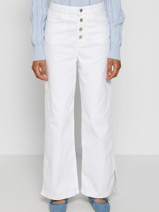 Zdjęcie produktu Wide leg Vero Moda biały