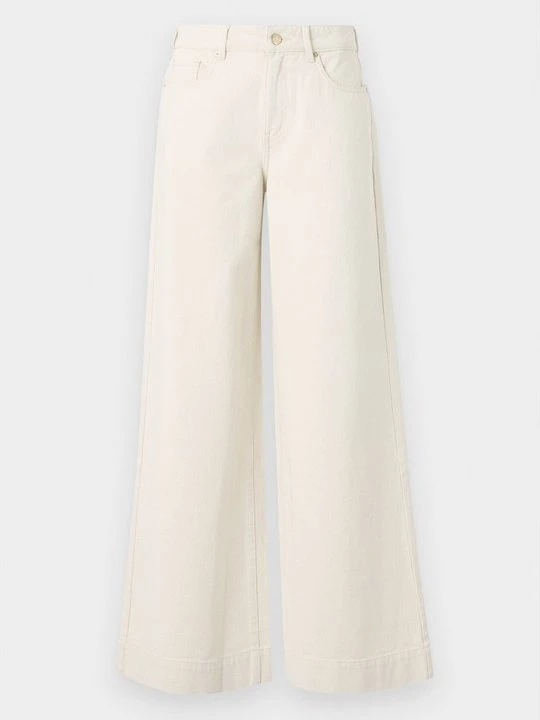 Zdjęcie produktu Wide leg Vero Moda mleczny