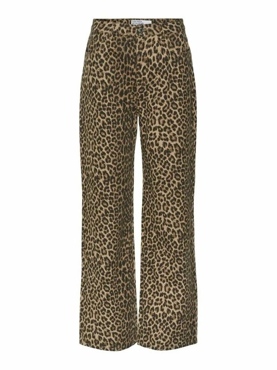 Zdjęcie produktu Wide leg Vero Moda beżowy