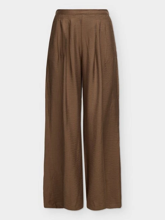 Zdjęcie produktu Wide leg Vero Moda brązowy