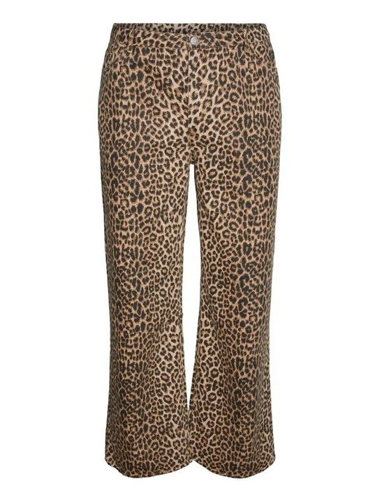 Zdjęcie produktu Wide leg Vero Moda brązowy