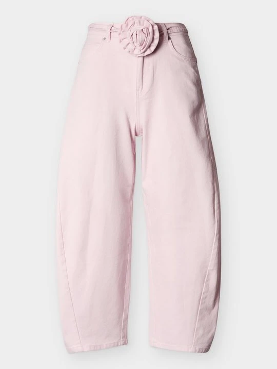 Zdjęcie produktu Wide leg Vero Moda jasnoróżowy