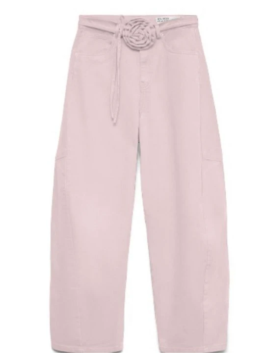 Zdjęcie produktu Wide leg Vero Moda jasnoróżowy