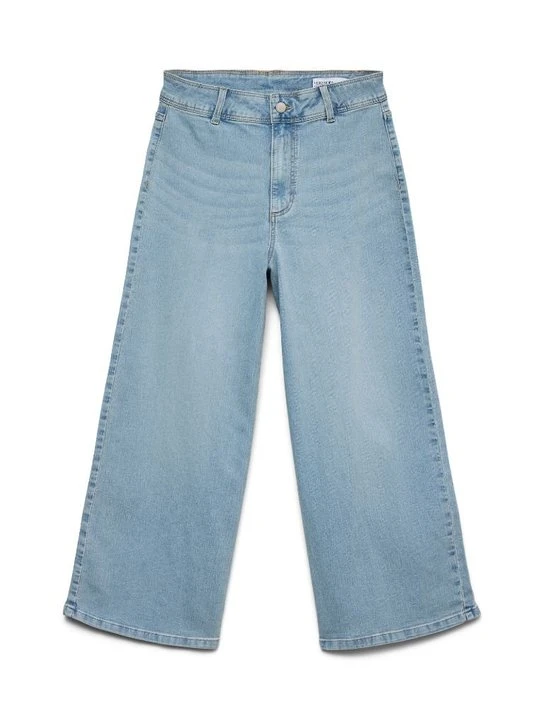 Zdjęcie produktu Wide leg Vero Moda niebieski